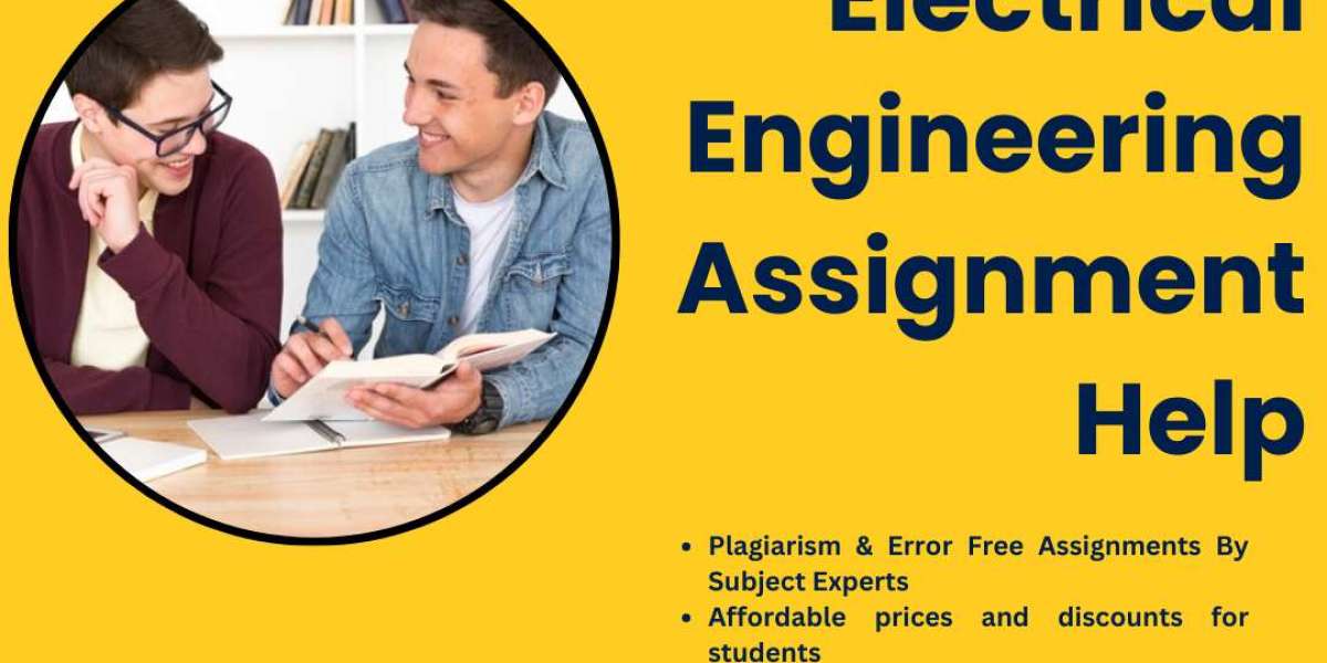 Empowering Electrical Engineering Learners: A Guide to Professional Assignment Support