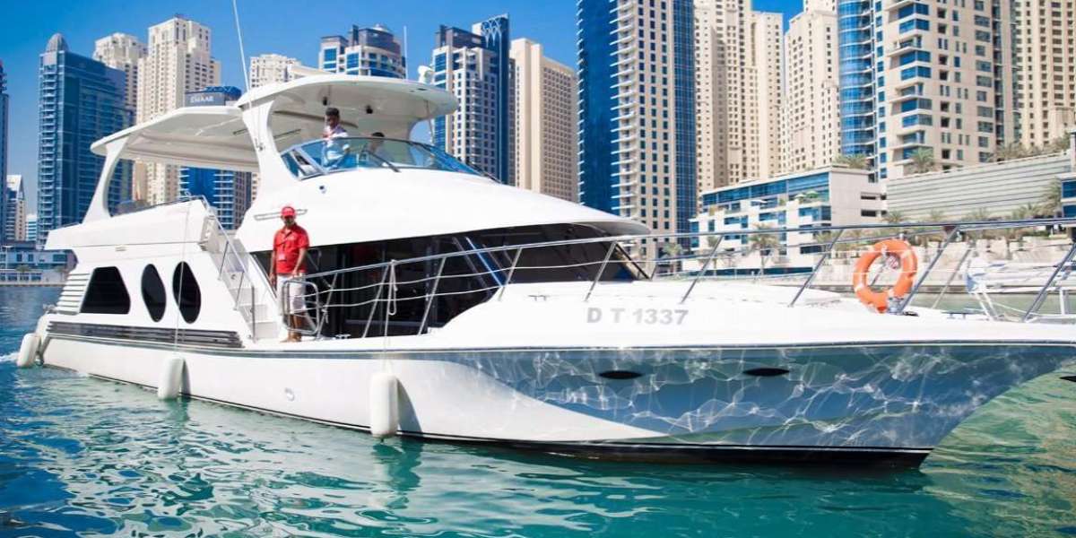 A Comprehensive Guide to choosing the right yacht rental services in Dubai