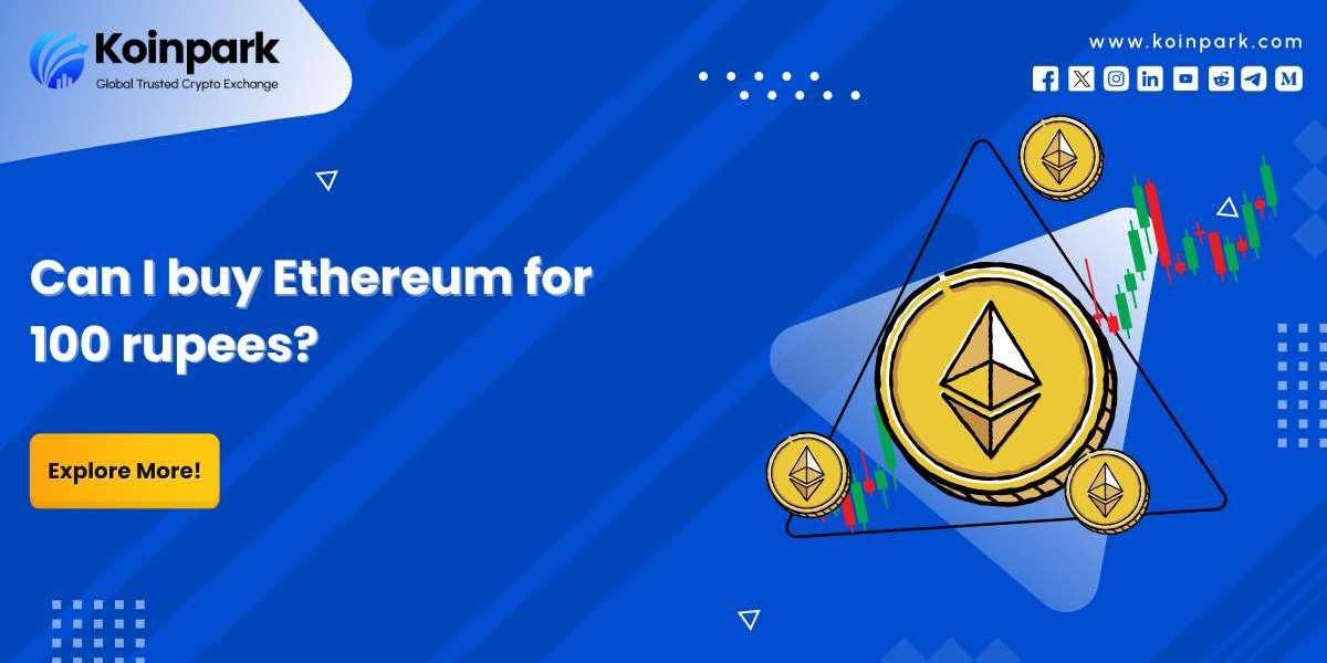 Can I buy Ethereum for 100 rupees?