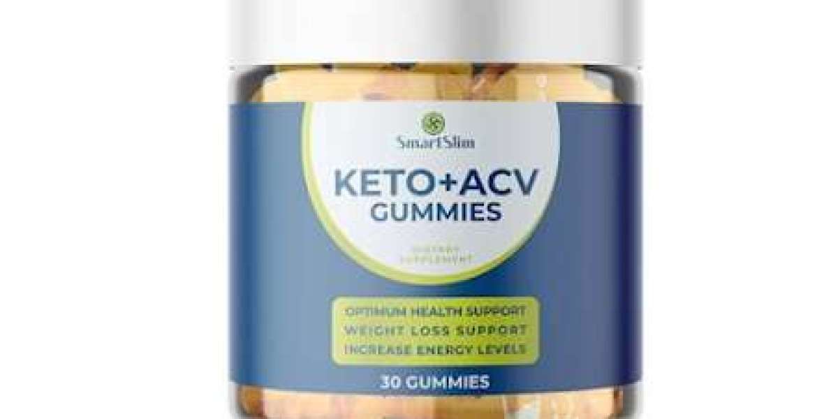 Smart Slim Keto ACV Gummies Review Price & Weight Loss Formula