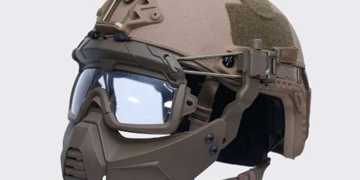 Military Bulletproof Helmet Market Size, Share, Growth, Analysis, Trends and Forecast - 2029