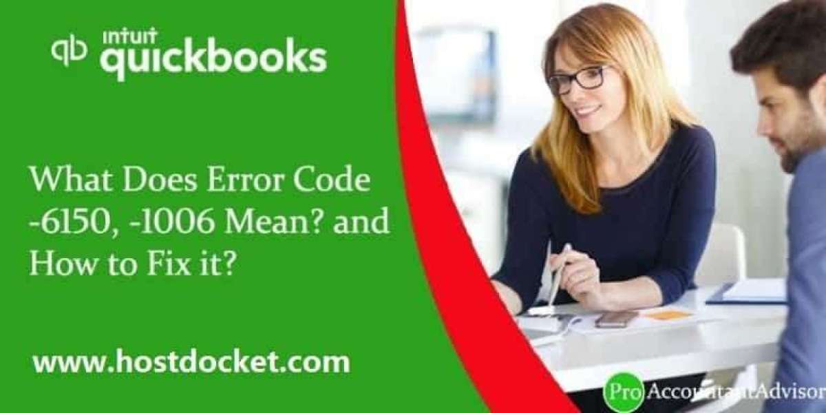 How to Fix the QuickBooks Error 6150?