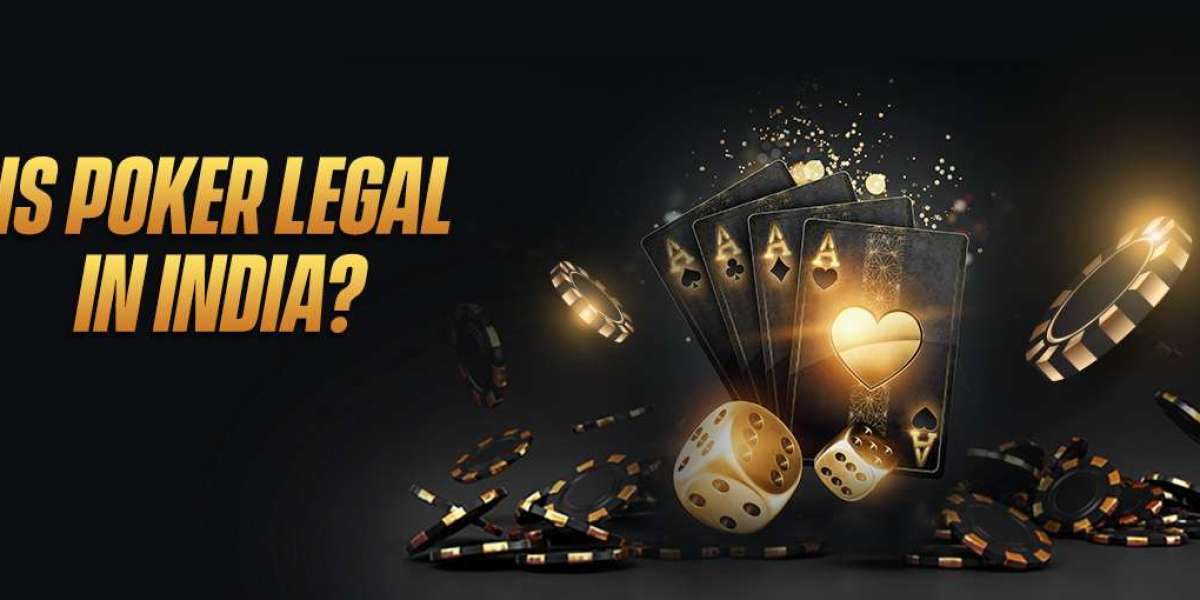 Is Online Poker Legal in India?
