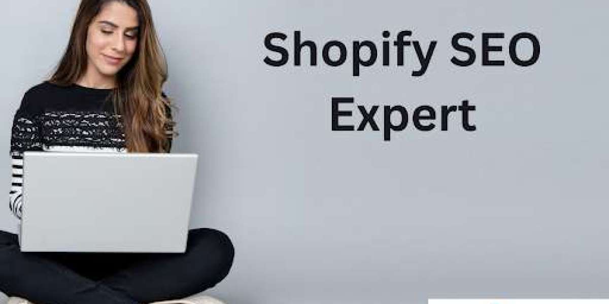 Driving Traffic and Sales: The Role of a Shopify SEO Expert