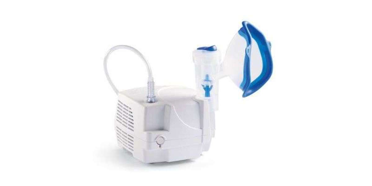 Breathing Easier: Pneumatic Nebulizers Market on the Verge of Expansion