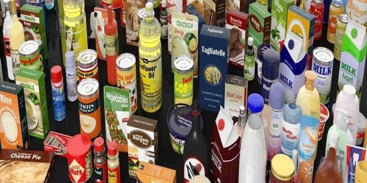 United States Food Packaging Market Size, Share and Overview Report 2024-2032