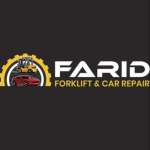 Farid Forklift Car Repair Melbourne
