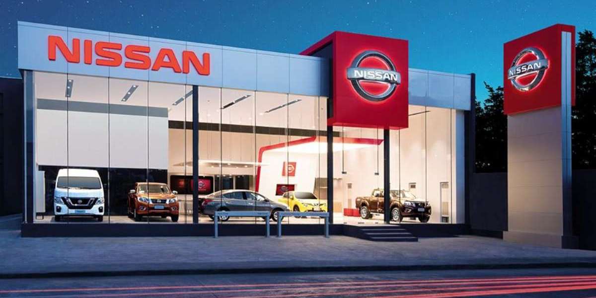 IPAC Nissan Dealership | Your One-Stop Destination for Quality Cars