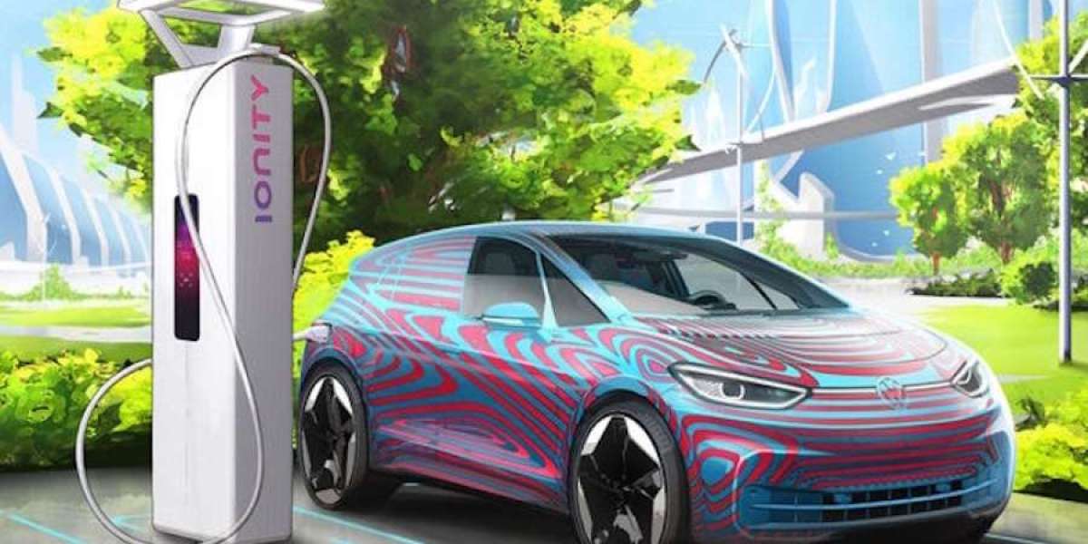 Europe Electric Vehicle Market Industry Analysis, Growth, Trends & Forecast, 2022 to 2032