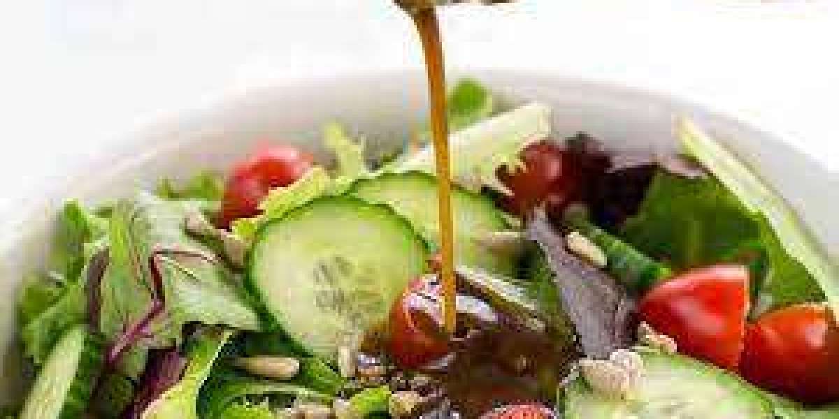Dress It Up: Unleashing the Power of Homemade Salad Dressings