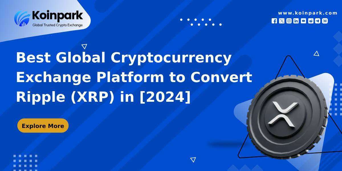 Best Global Cryptocurrency Exchange Platform to Convert Ripple (XRP) in [2024] 