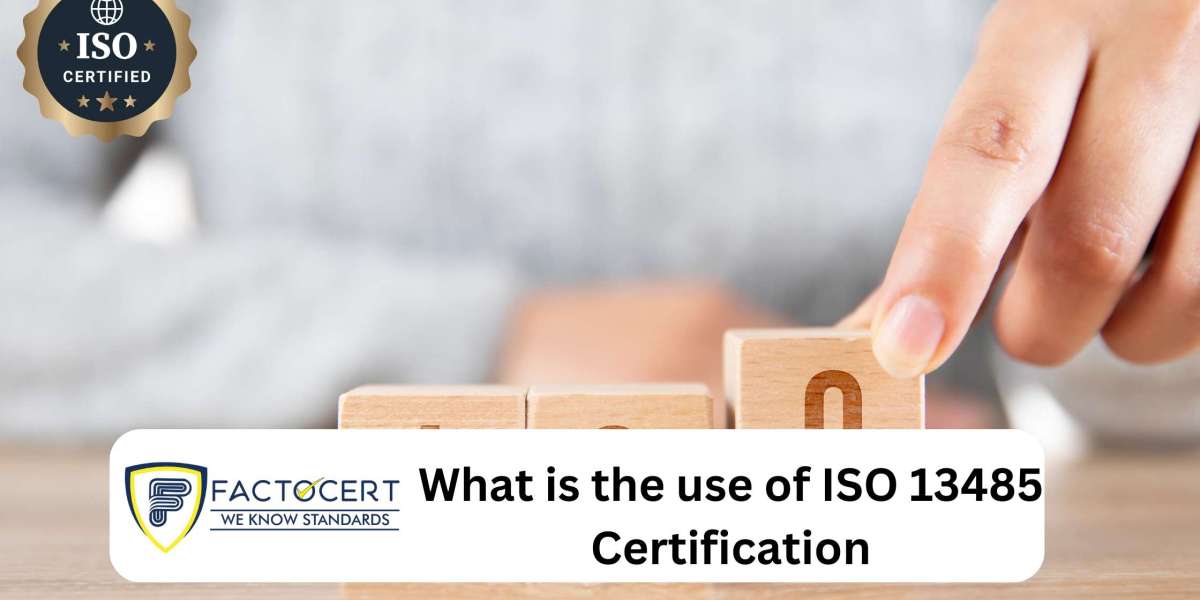 ISO 13485 Certification in Hyderabad