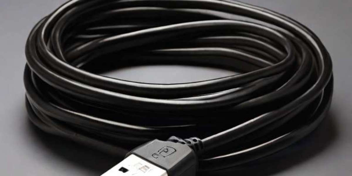 Setting Up a Successful USB Cable Manufacturing Plant: Project Report 2024