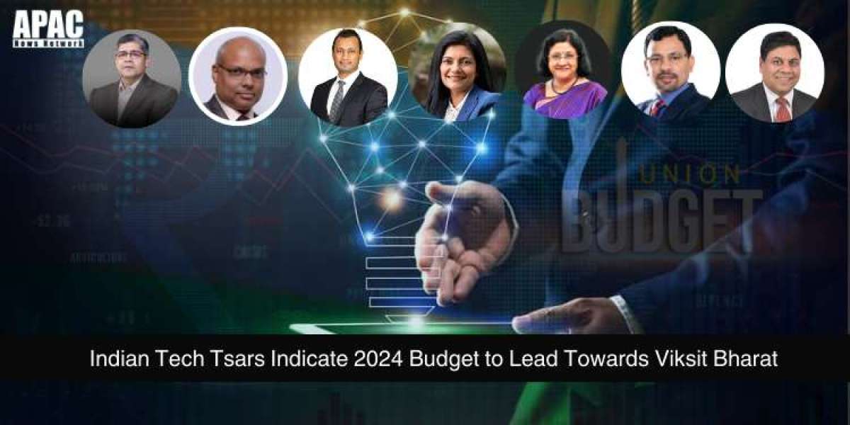 Indian Tech Tsars Indicate 2024 Budget