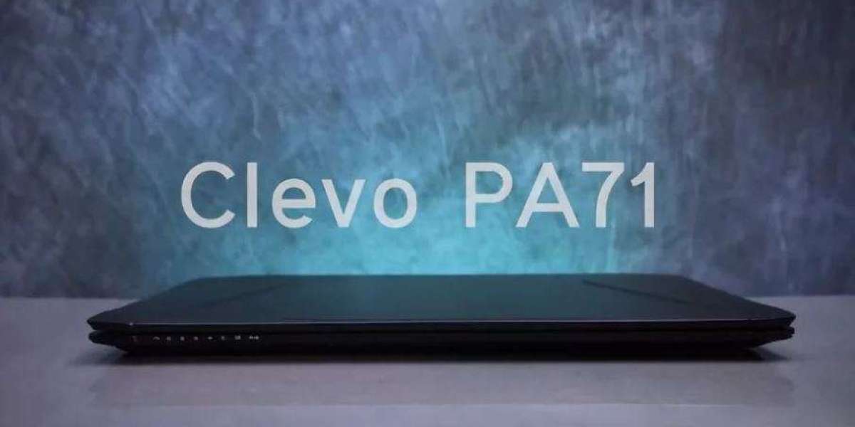 Clevo PA71: Unveiling a Technological Marvel
