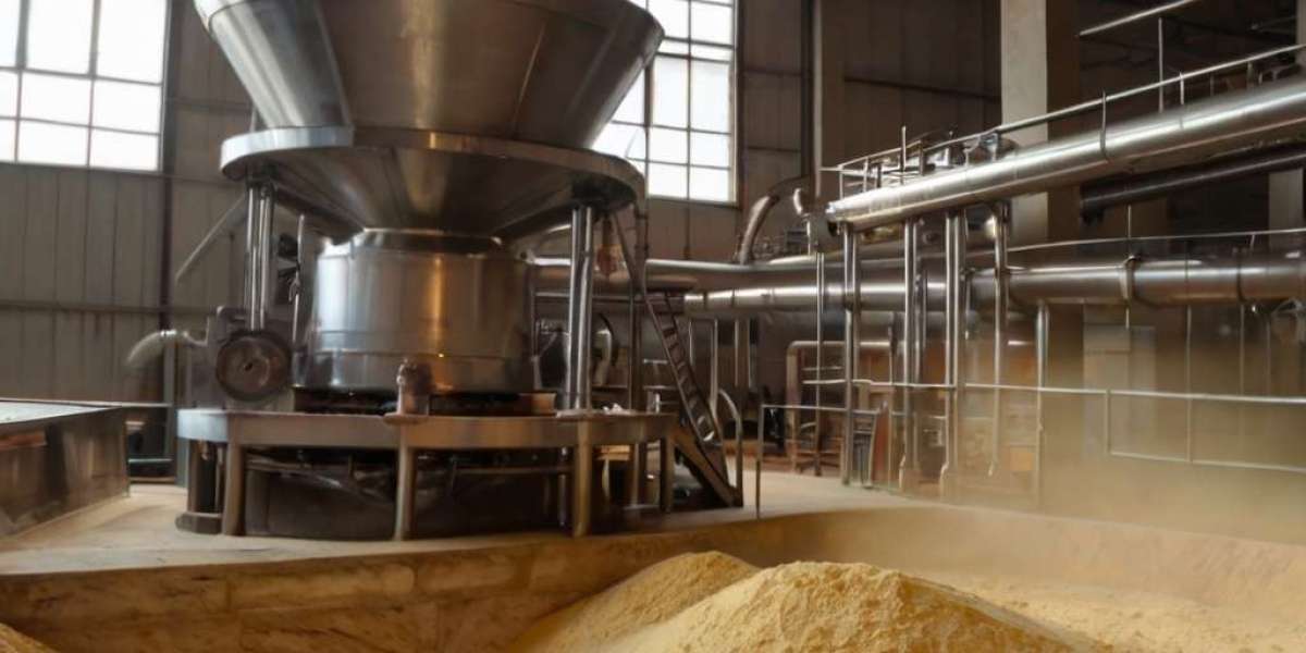 Wheat Flour Processing Plant Project Report 2024: Industry Trends, Investment Opportunities, Cost and Revenue