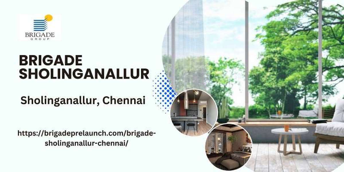 Brigade Sholinganallur Chennai | Your Gateway to Premium Property