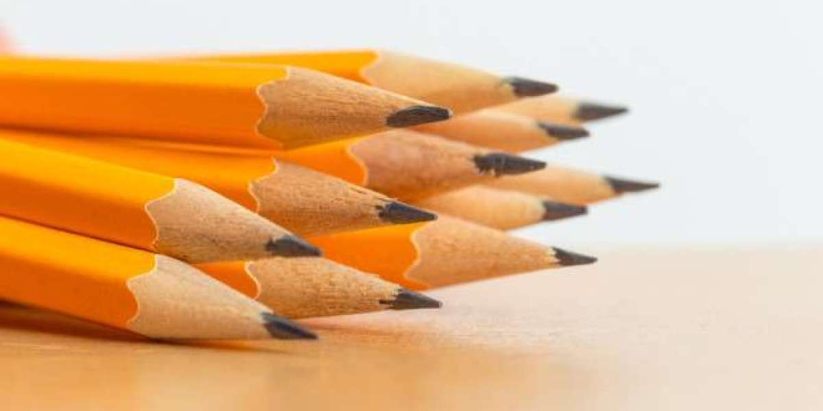 Guide to Setting Up a Pencil Manufacturing Plant