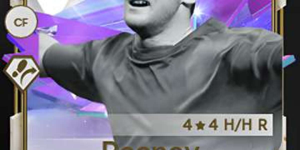 Score with Rooney: Unleashing the Future Stars Icon Card in FC 24
