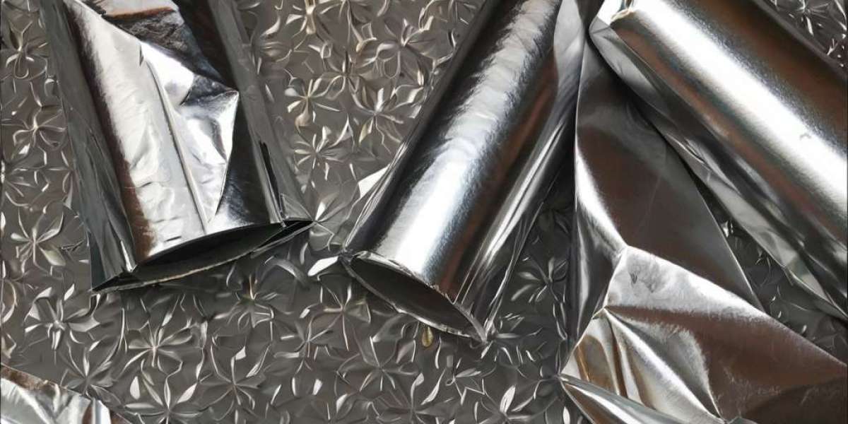 Aluminum Foil Wrap Manufacturing Plant Report 2024 | Project Details, Machinery Requirements and Cost Involved