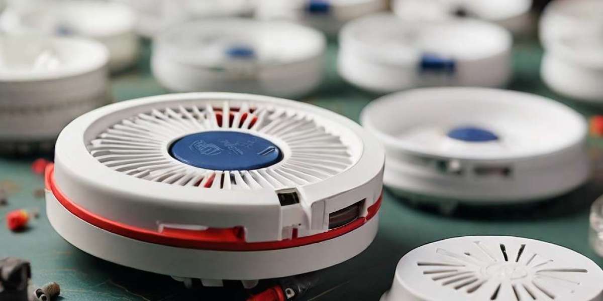 Smoke Detector Manufacturing Plant Project Details, Requirements, Cost and Economics 2024 