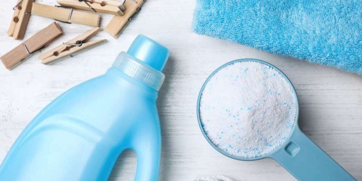Detergents Market Size, Growth & Industry Analysis Report, 2023-2032
