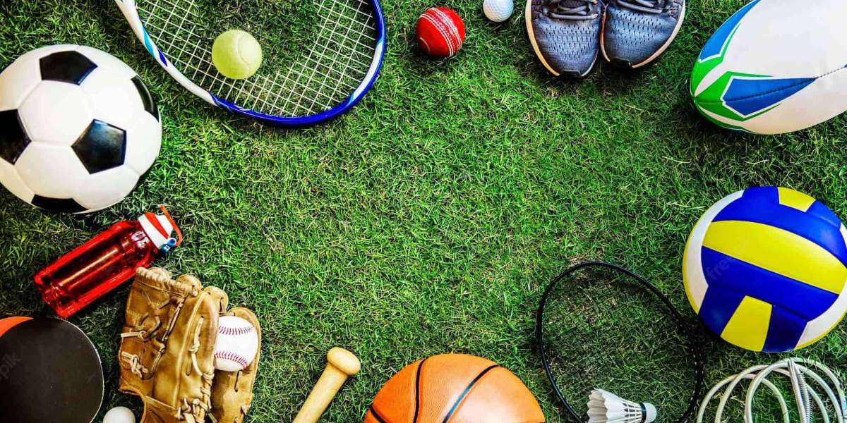 Sports Equipment Market Business Development, Size, Share, Trends, Industry Analysis, Forecast 2022 To 2032