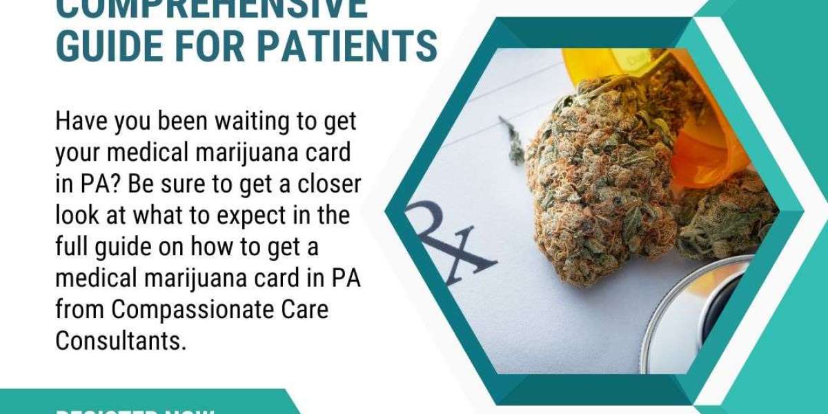 PA Medical Marijuana Card: A Comprehensive Guide for Patients