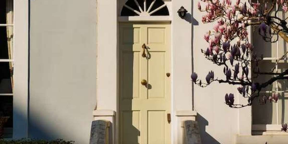 Strength and Style: Heavy Duty Front Doors for Birmingham Homes