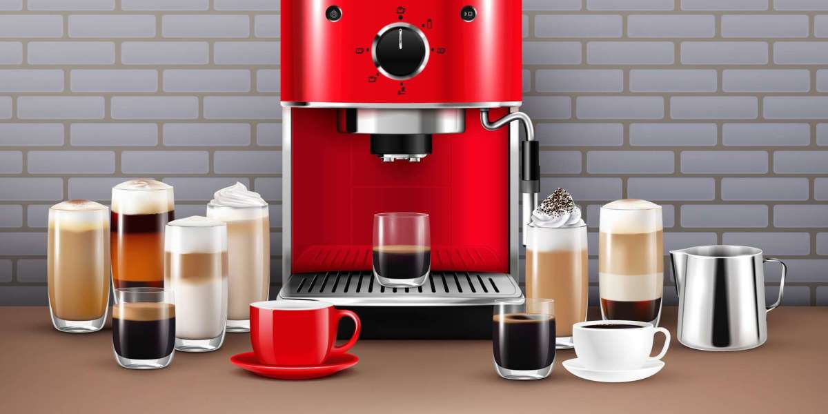Home Automatic Coffee Machine Market Size, Share, Trends,Forecast 2032