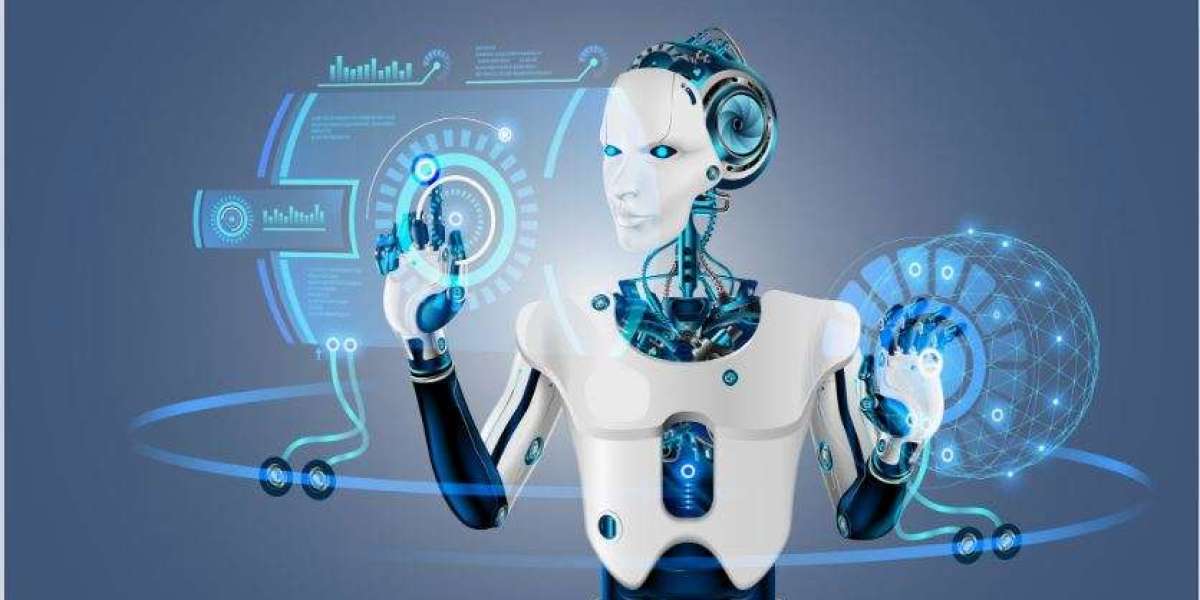 Robot Software Market (2030) Future Demand, Business Opportunities, Industry Share, Size, Trend