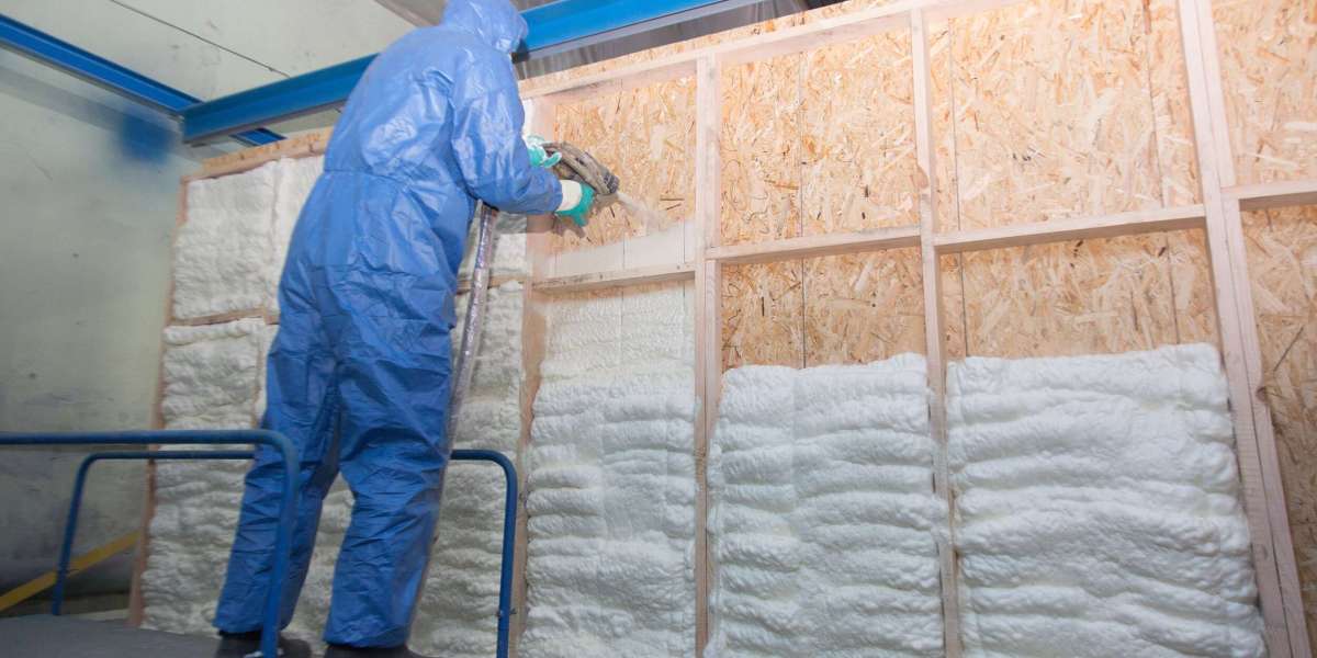Discover the Benefits of Residential Spray Foam Insulation: Choose Comfort, Choose Us