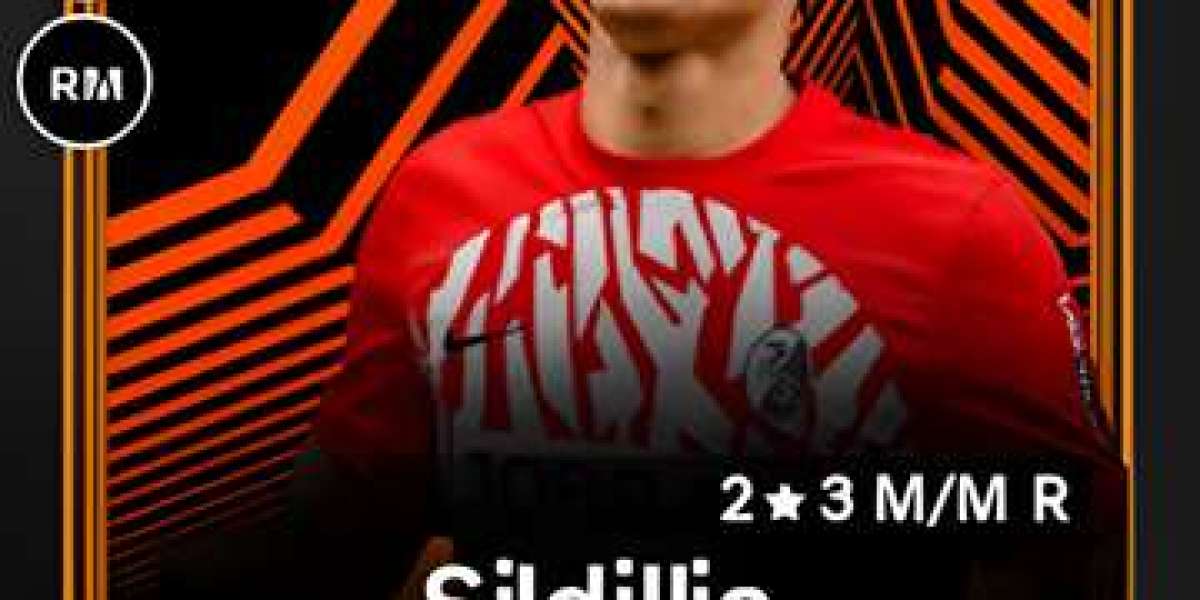 Get Ahead in FC 24: Securing Kiliann Sildillia's RTTK Player Card