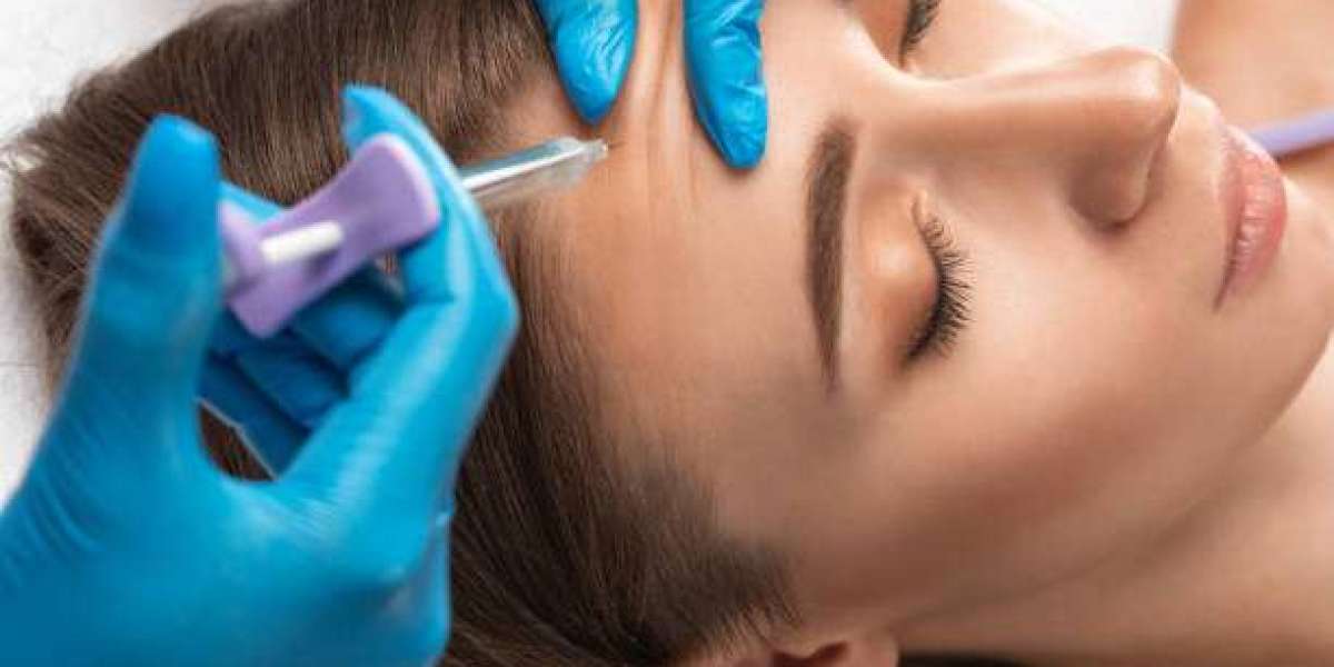 "The Rising Trend of Botox Injections in Dubai: A Comprehensive Guide