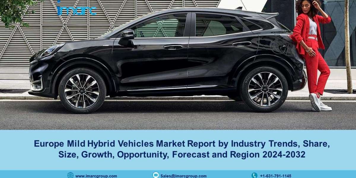 Europe Mild Hybrid Vehicles Market Size, Trends, Demand And Forecast 2024-32