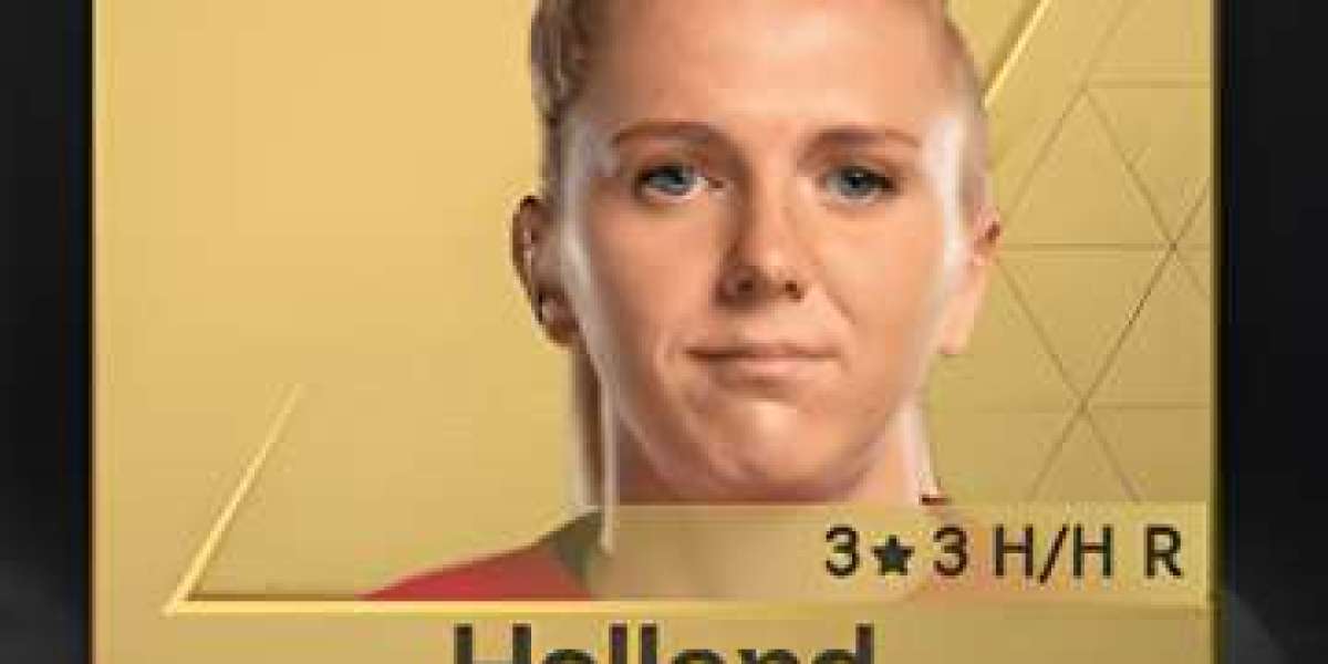 Mastering FC 24: Acquiring Ceri Holland's Elite Player Card