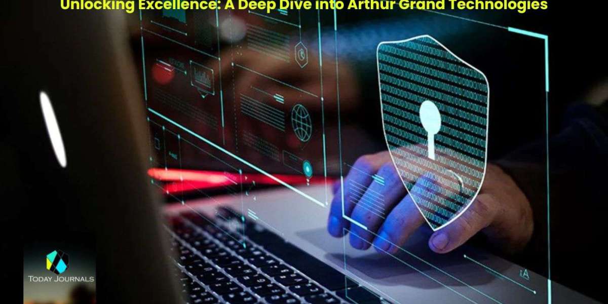 Unlocking Excellence: A Deep Dive into Arthur Grand Technologies