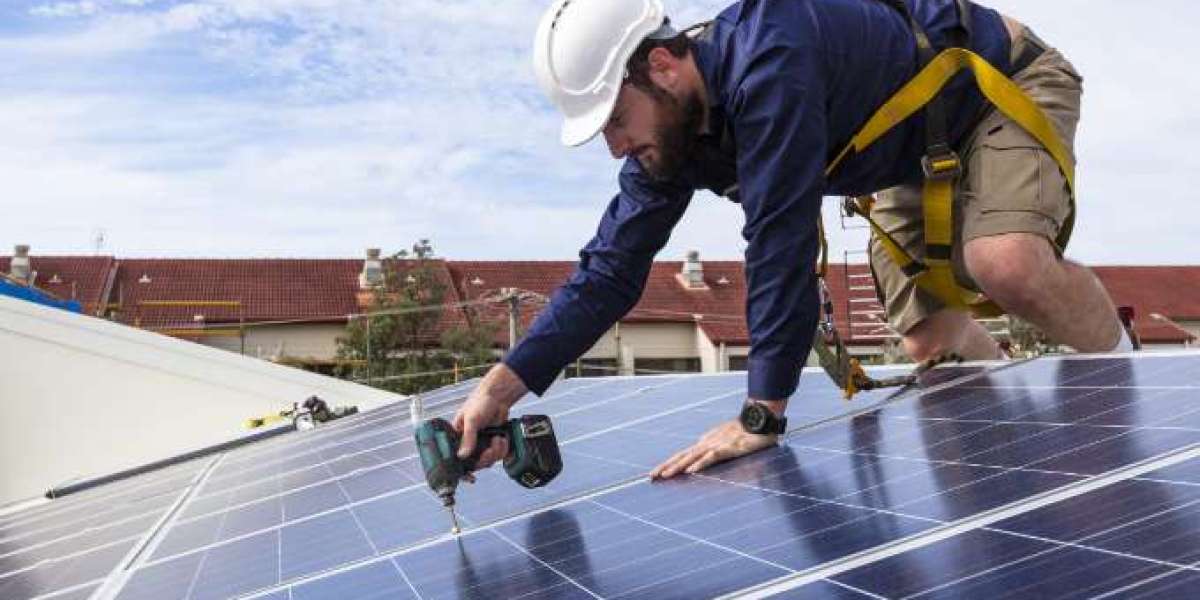 The Importance of Professional Solar Panel Installation
