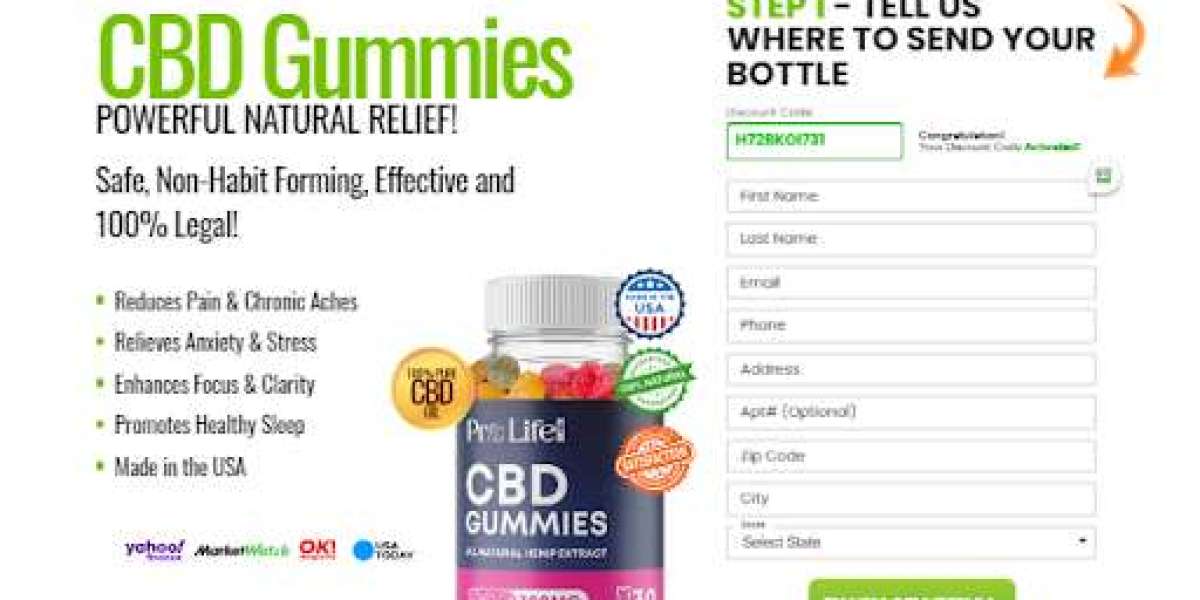 Prolife Labs CBD Gummies Side Effects