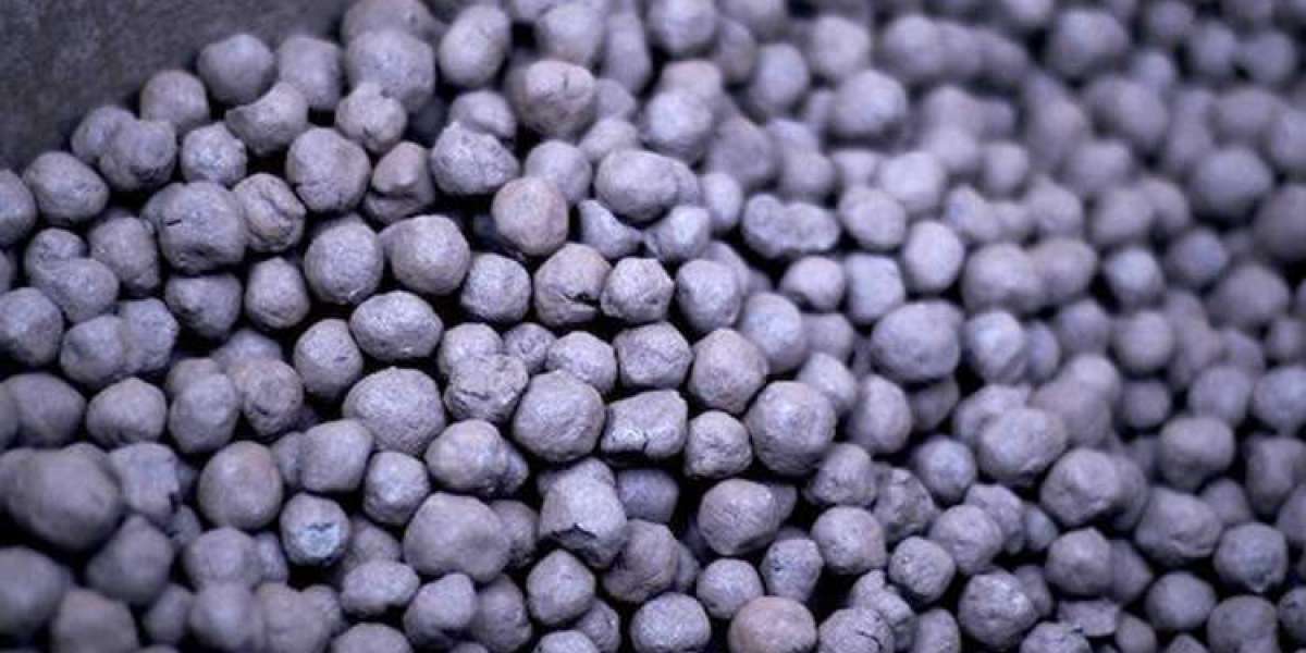 Iron Ore Pellets Market Report: From 2023 to 2033 Projections