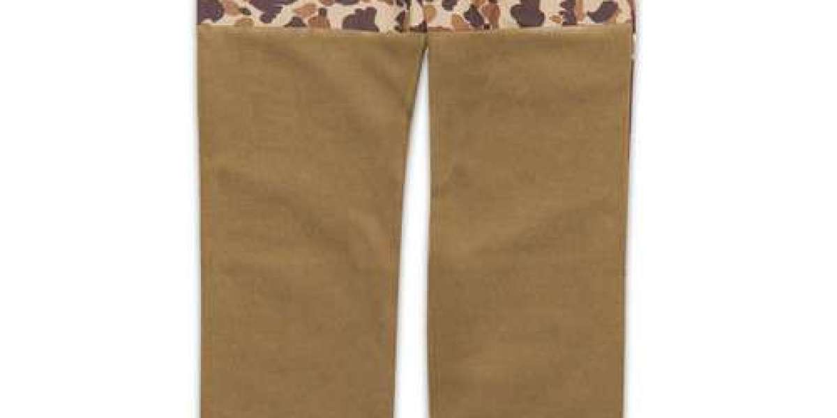 Embrace Timeless Style with Vintage Duck Camo Pants