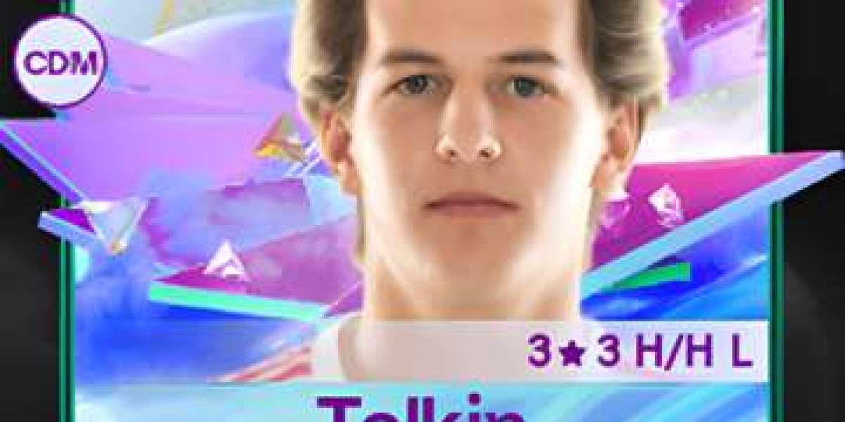 Mastering FC 24: Snag John Tolkin's Future Stars Academy Card