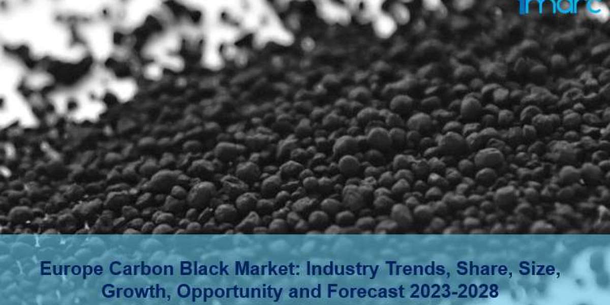 Europe Carbon Black Market Outlook, Growth, Share, Size, Trends and Opportunity 2024-2032