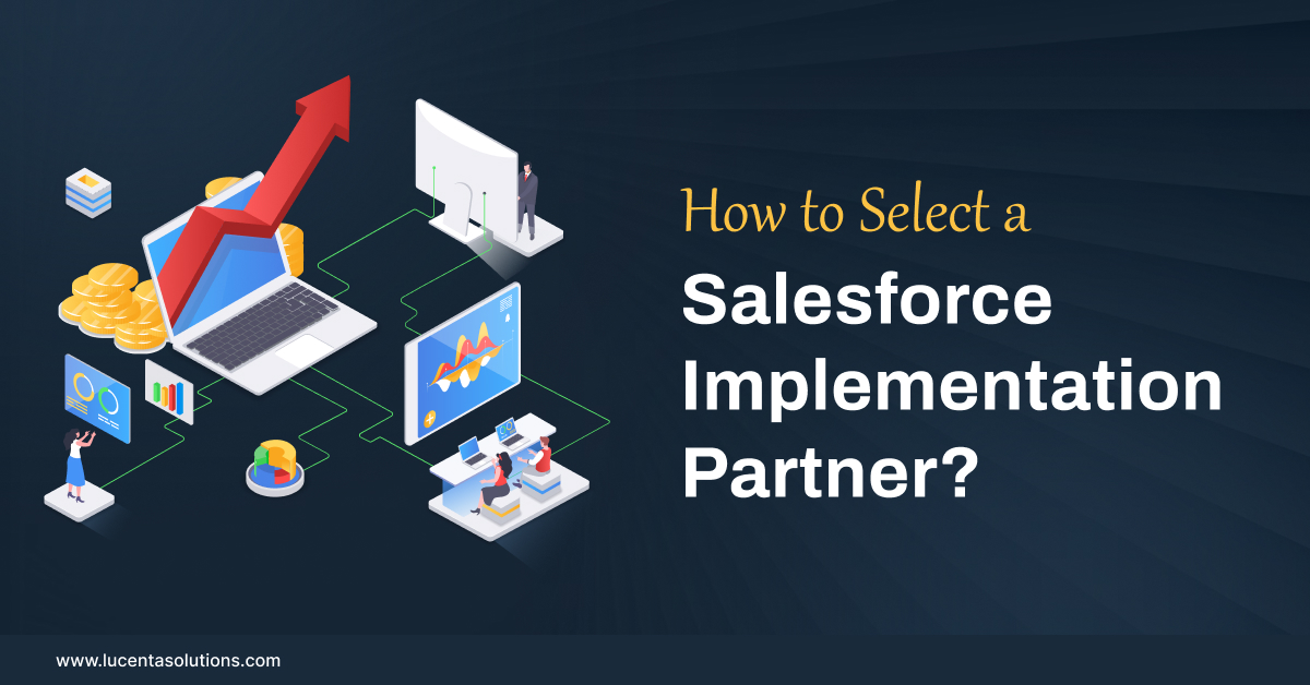 How to Select a Salesforce Implementation Partner