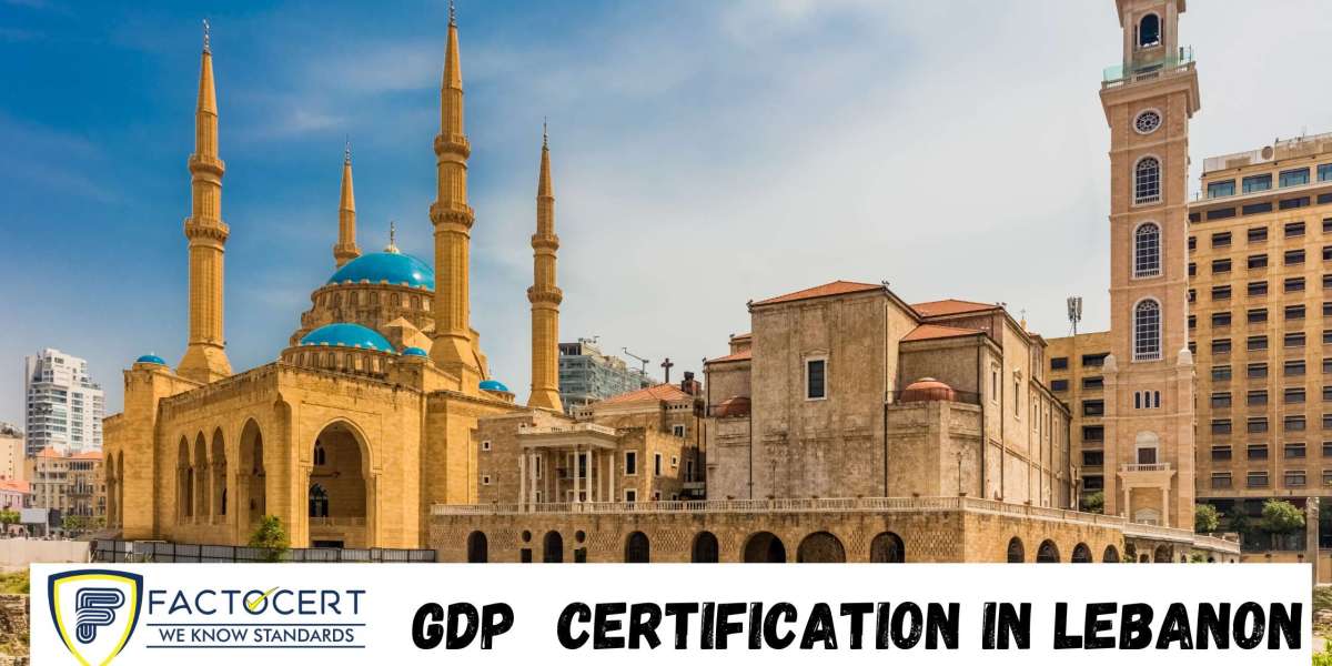 What are the benefits of GDP Certification?