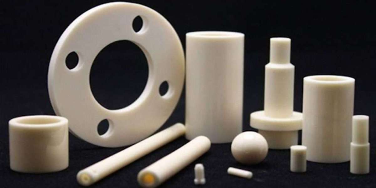 Advanced Structural Ceramics Market Historical Analysis, Opportunities 2030