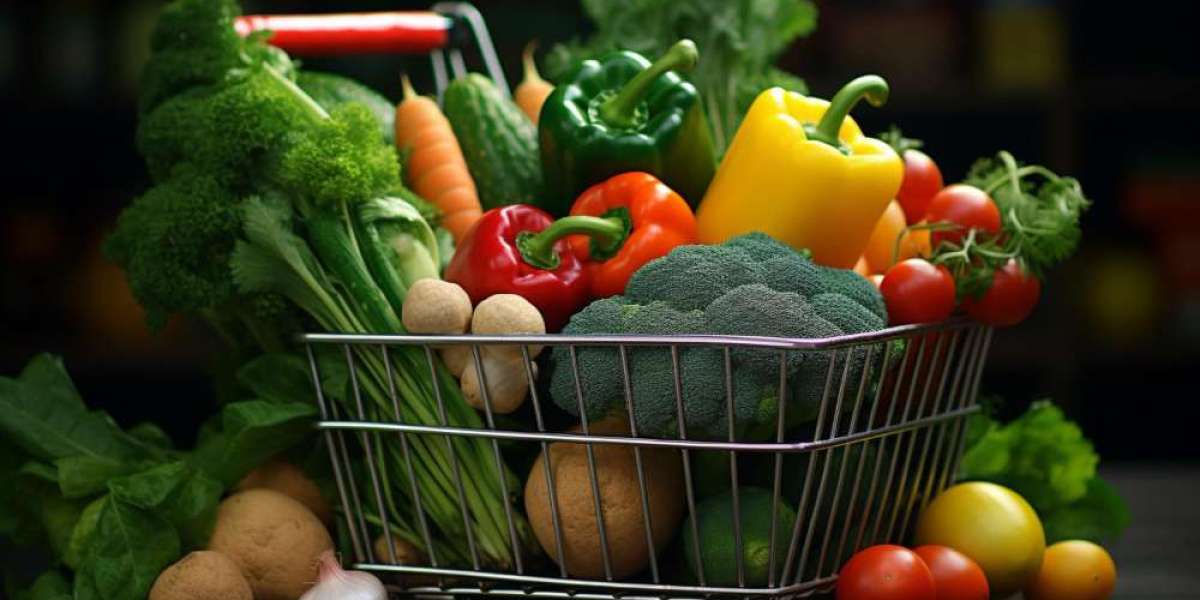 How Grocery Delivery Software Powers Your Fruits and Vegetables Marketplace