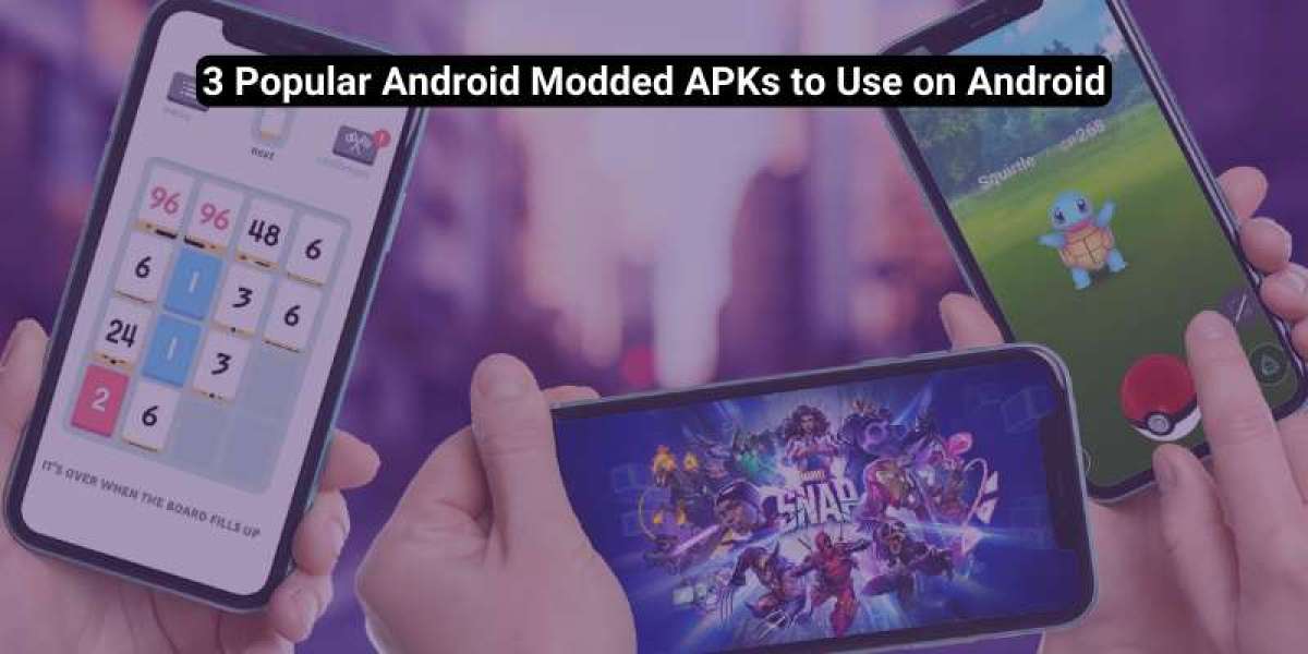 3 Popular Android Modded APKs to Use on Android Devices