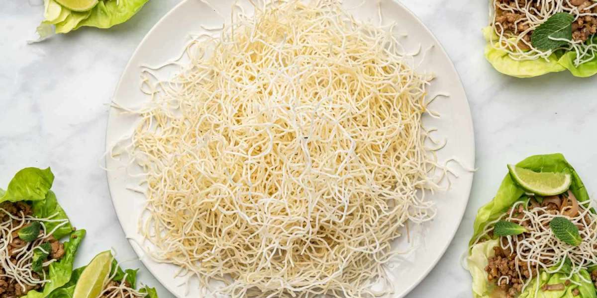 Global Packaged Rice Noodles Market | Industry Analysis, Trends & Forecast to 2032