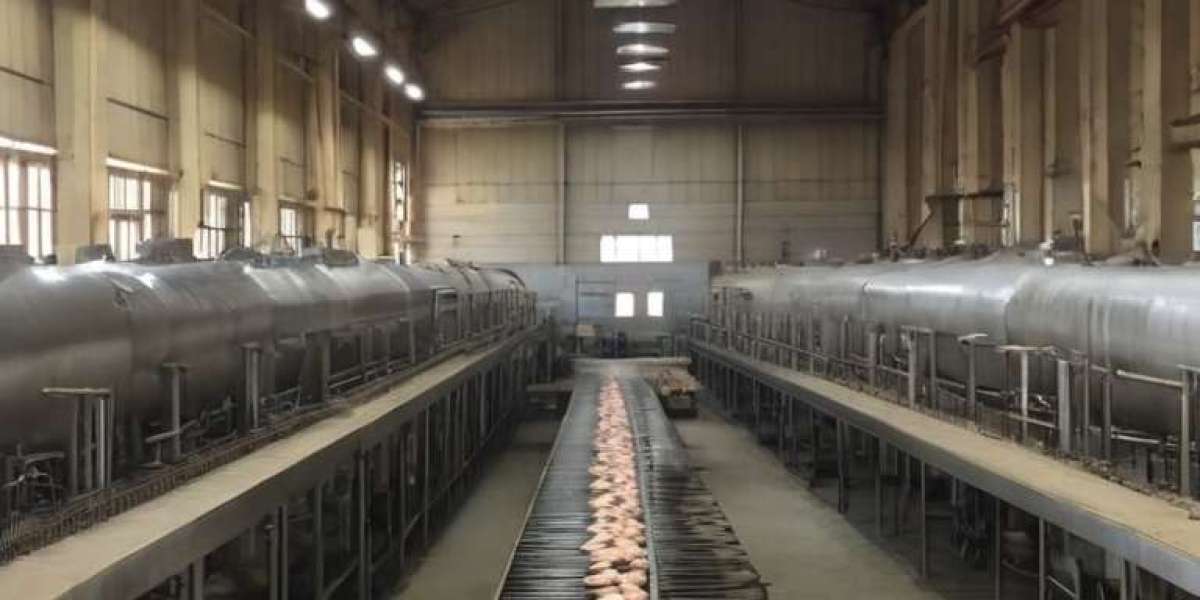 Fish Dehydration Manufacturing Plant Project Report 2024: Industry Trends, Plant Setup and Machinery